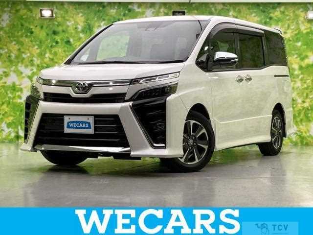 2020 Toyota Voxy