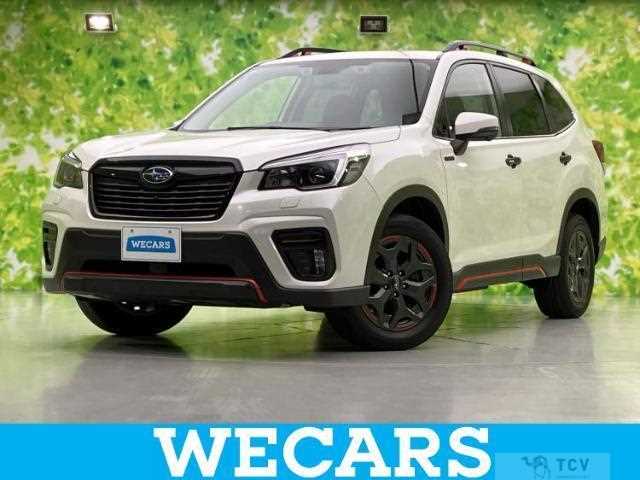 2021 Subaru Forester