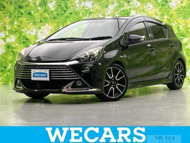 2016 Toyota AQUA