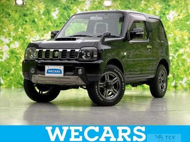 2017 Suzuki Jimny