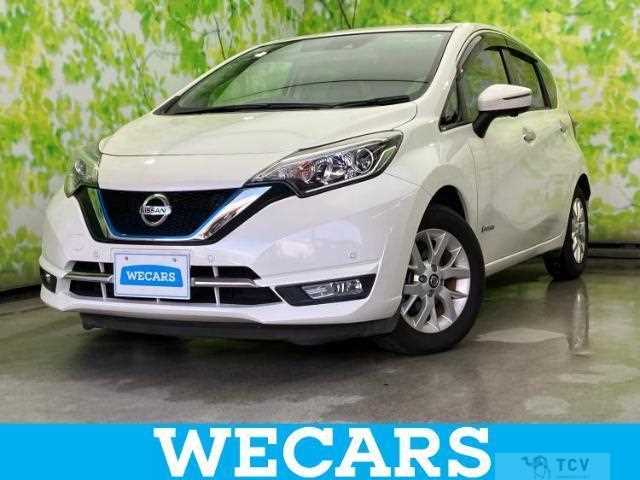 2019 Nissan Note
