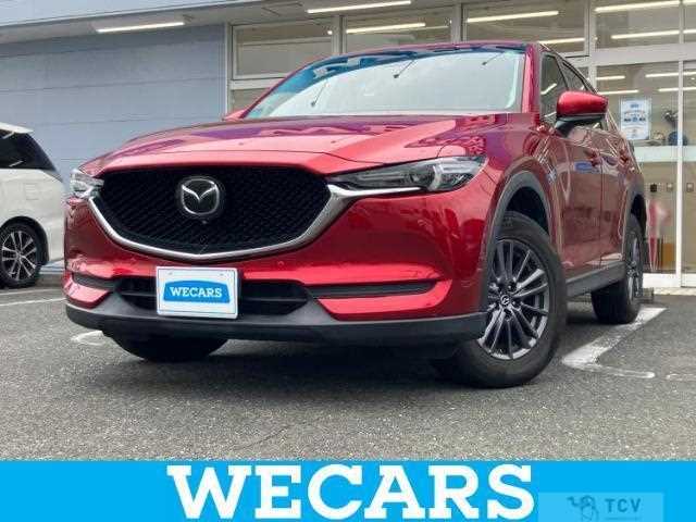 2019 Mazda CX-5
