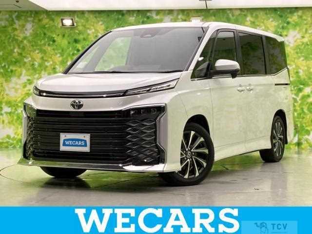 2025 Toyota Voxy