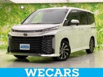 2025 Toyota Voxy