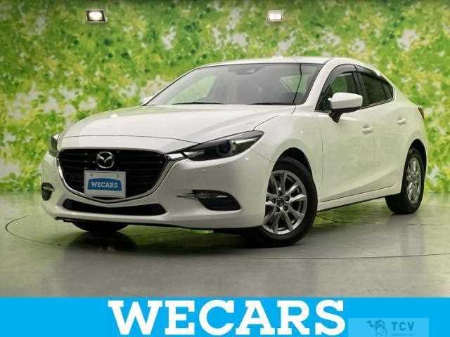 2018 Mazda Axela