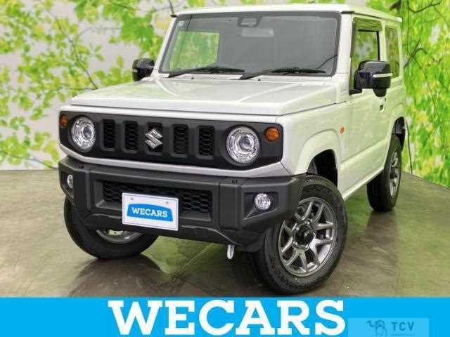 2025 Suzuki Jimny