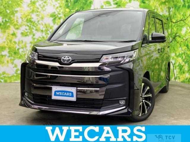 2026 Toyota Noah