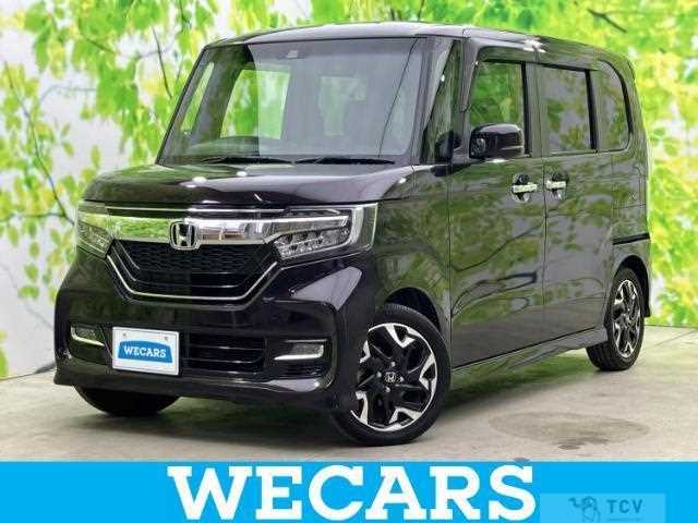 2020 Honda N BOX