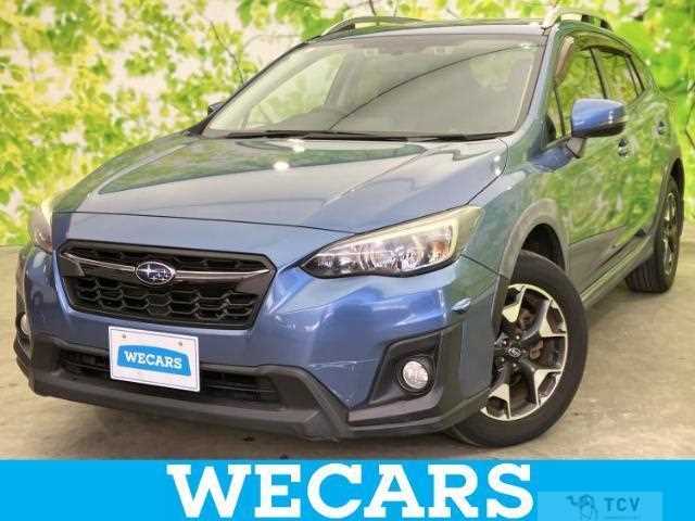 2017 Subaru IMPREZA XV HYBRID