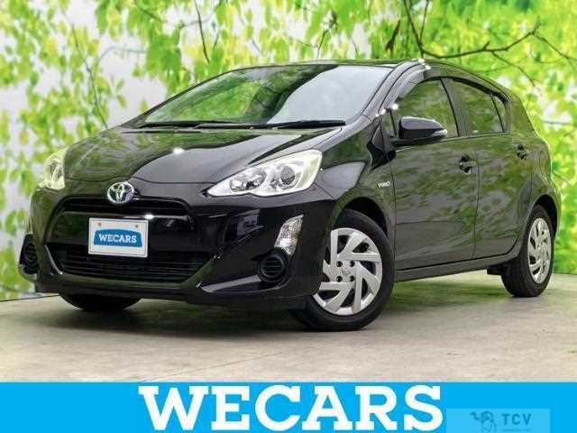 2015 Toyota AQUA
