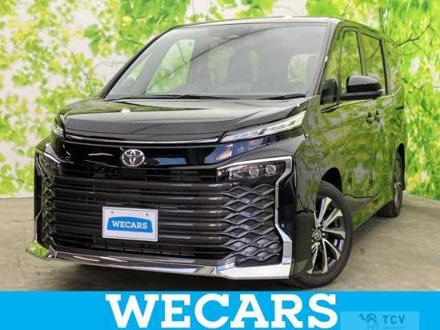 2026 Toyota Voxy