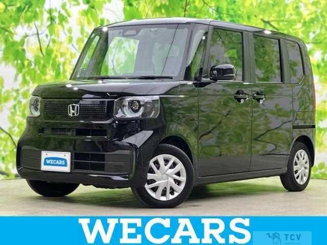 2024 Honda N BOX