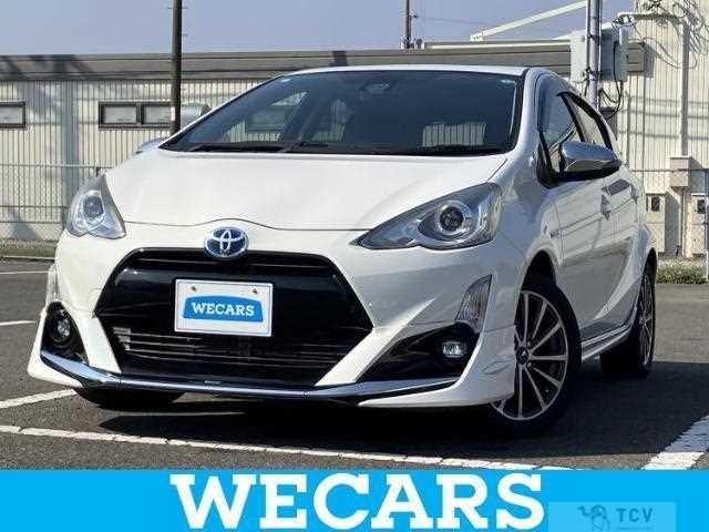 2017 Toyota AQUA