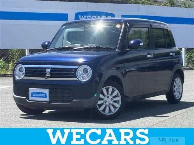 2018 Suzuki Lapin