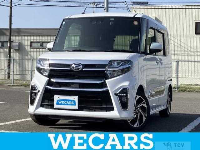 2022 Daihatsu Tanto