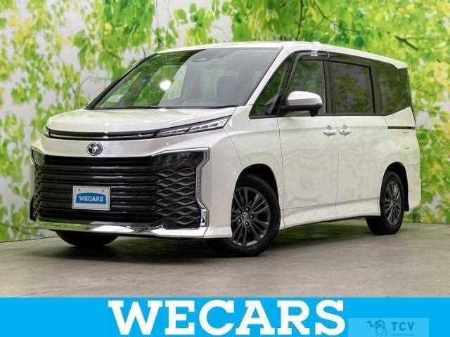 2024 Toyota Voxy