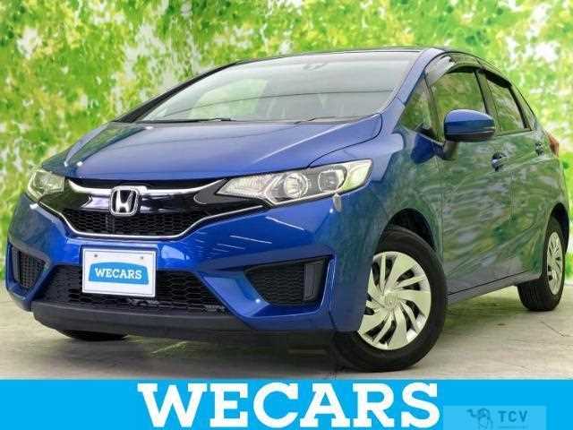 2017 Honda Fit