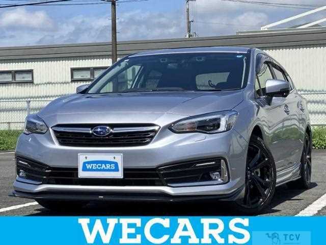 2020 Subaru Impreza