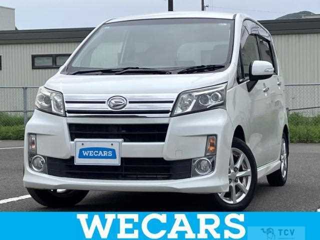 2013 Daihatsu Move