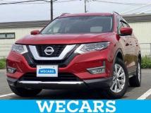2017 Nissan X-Trail