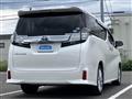 2015 Toyota Vellfire