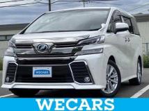 2015 Toyota Vellfire