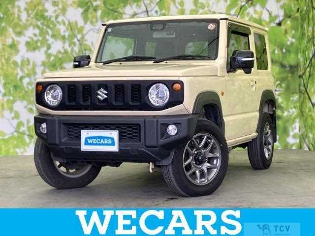2022 Suzuki Jimny