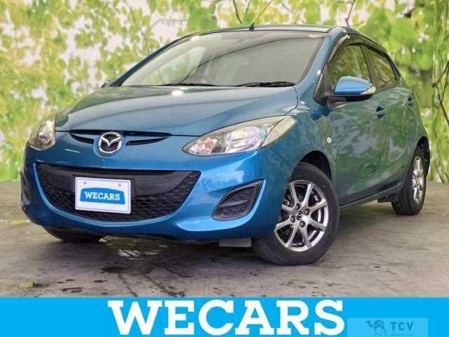 2012 Mazda Demio
