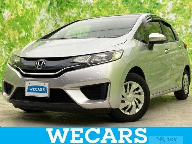 2015 Honda Fit