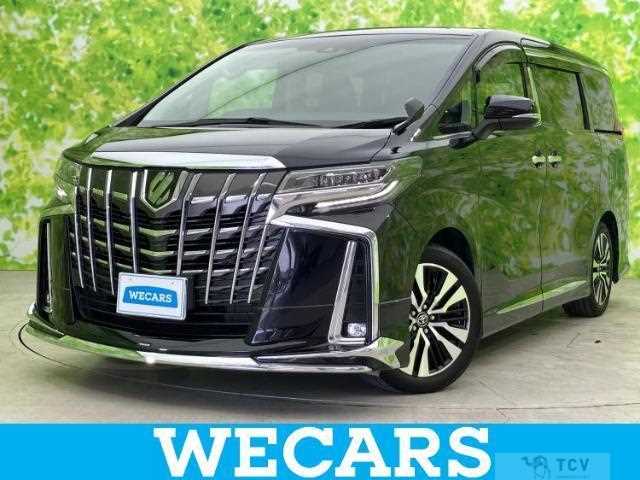 2021 Toyota Alphard G