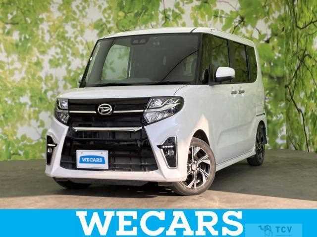 2020 Daihatsu Tanto