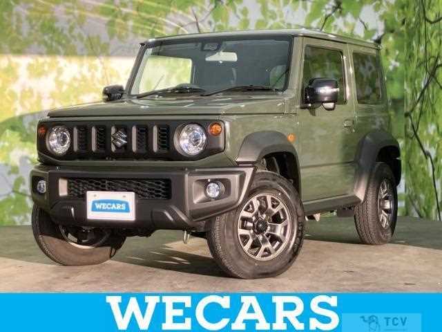 2024 Suzuki Jimny Sierra