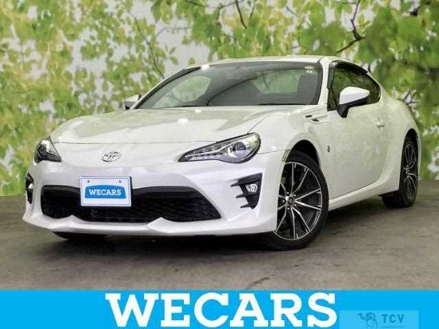 2018 Toyota 86
