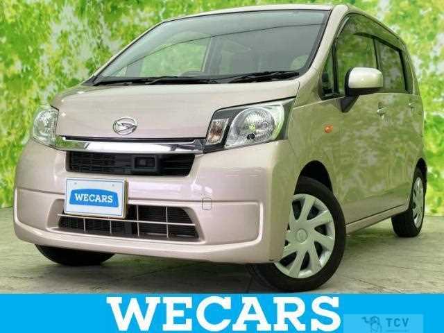 2013 Daihatsu Move