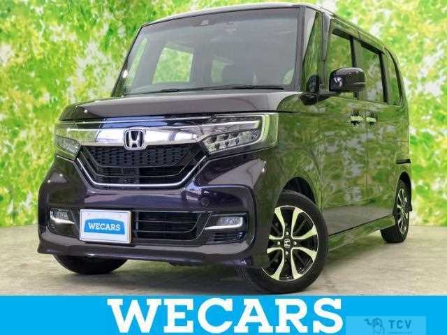 2019 Honda N BOX