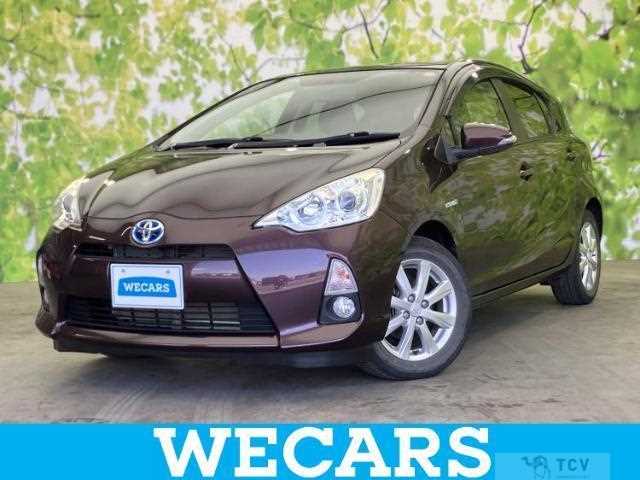 2014 Toyota AQUA