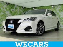 2017 Toyota Crown Hybrid