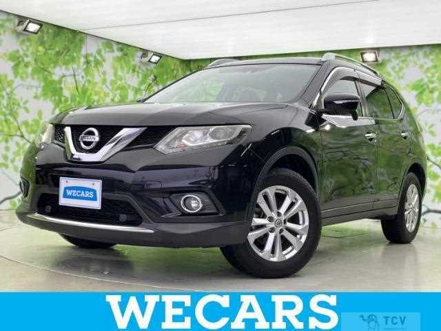 2015 Nissan X-Trail