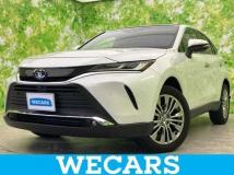 2022 Toyota Harrier