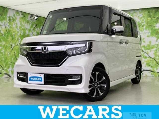 2018 Honda N BOX