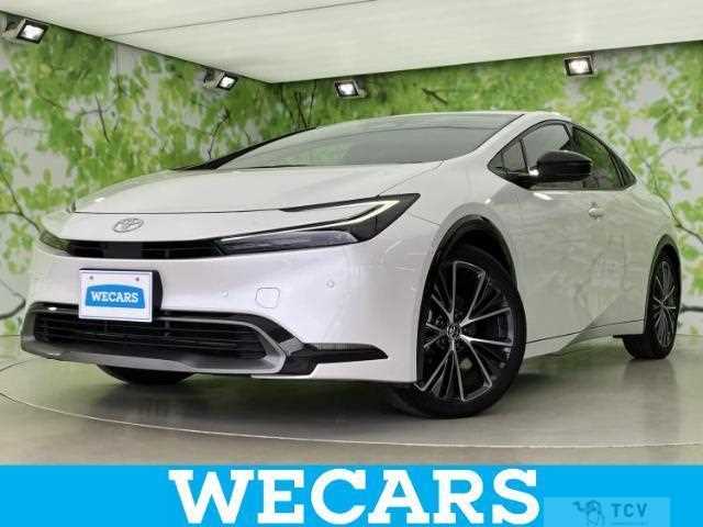 2023 Toyota Prius