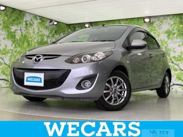 2011 Mazda Demio