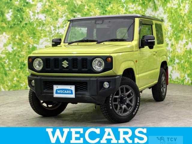 2020 Suzuki Jimny
