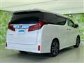 2022 Toyota Alphard G