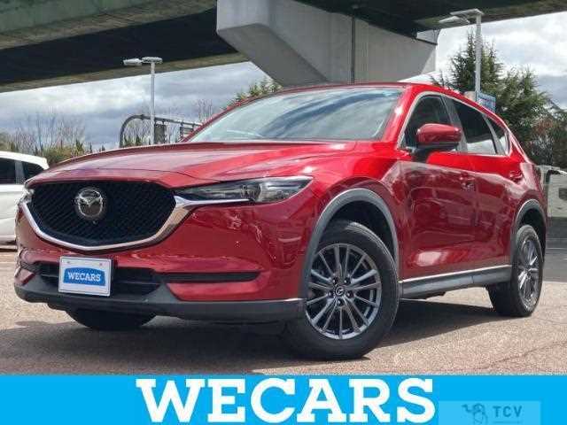 2019 Mazda CX-5