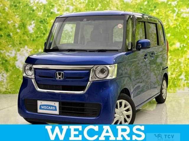 2018 Honda N BOX