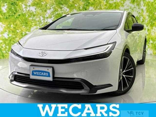 2024 Toyota Prius