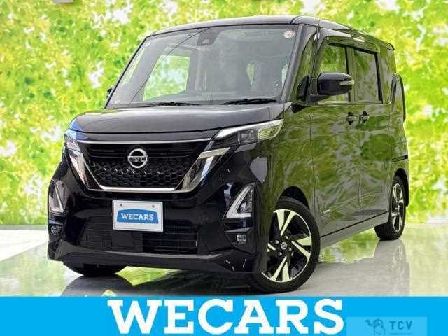 2022 Nissan ROOX