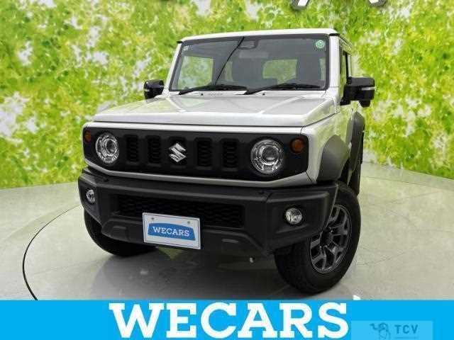 2024 Suzuki Jimny Sierra