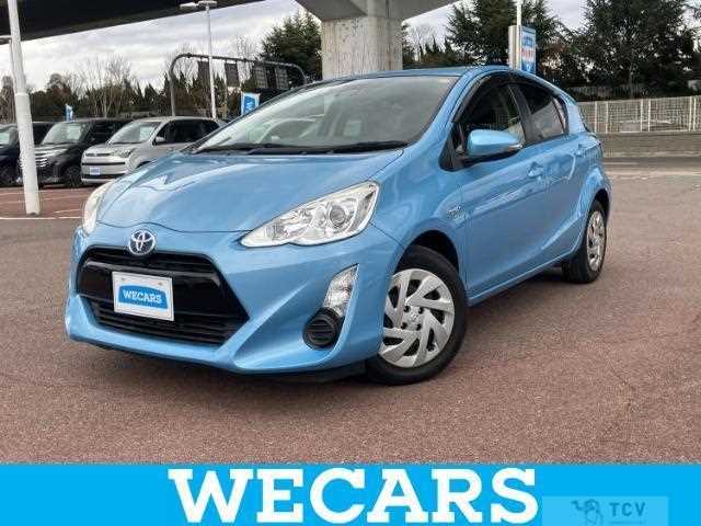 2017 Toyota AQUA